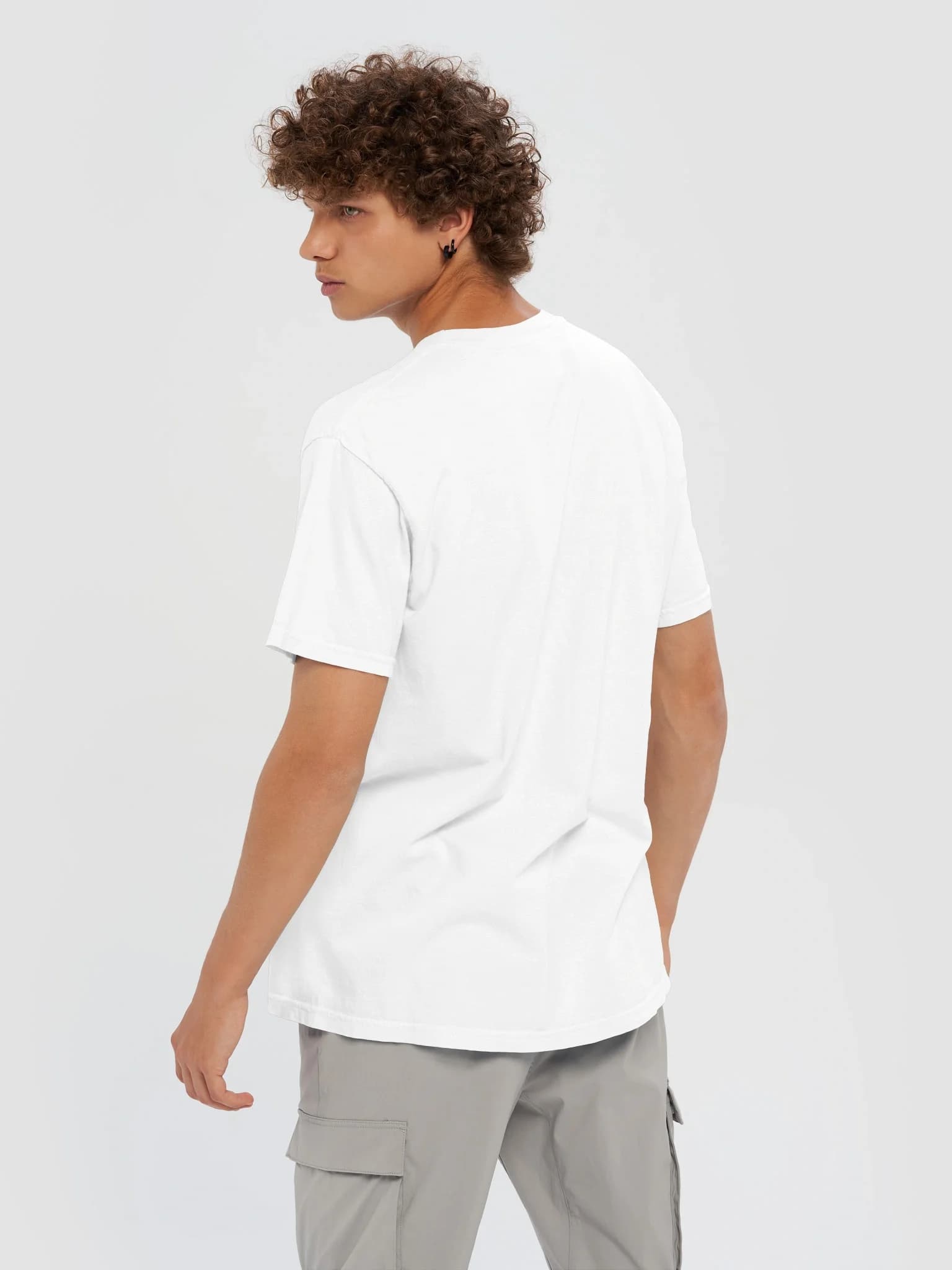 Well Mudda Fox Hill!™ "The Bahamas Cap Tee" (White)