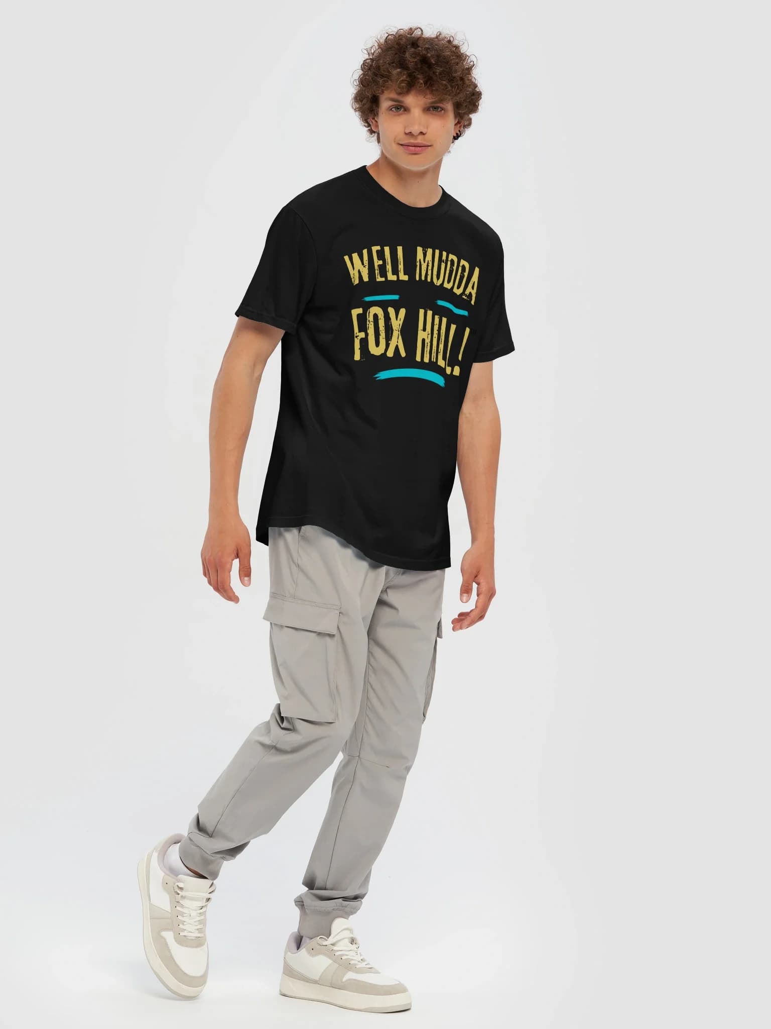 Well Mudda Fox Hill! Tee — Bahamian Slang Unisex T-Shirt