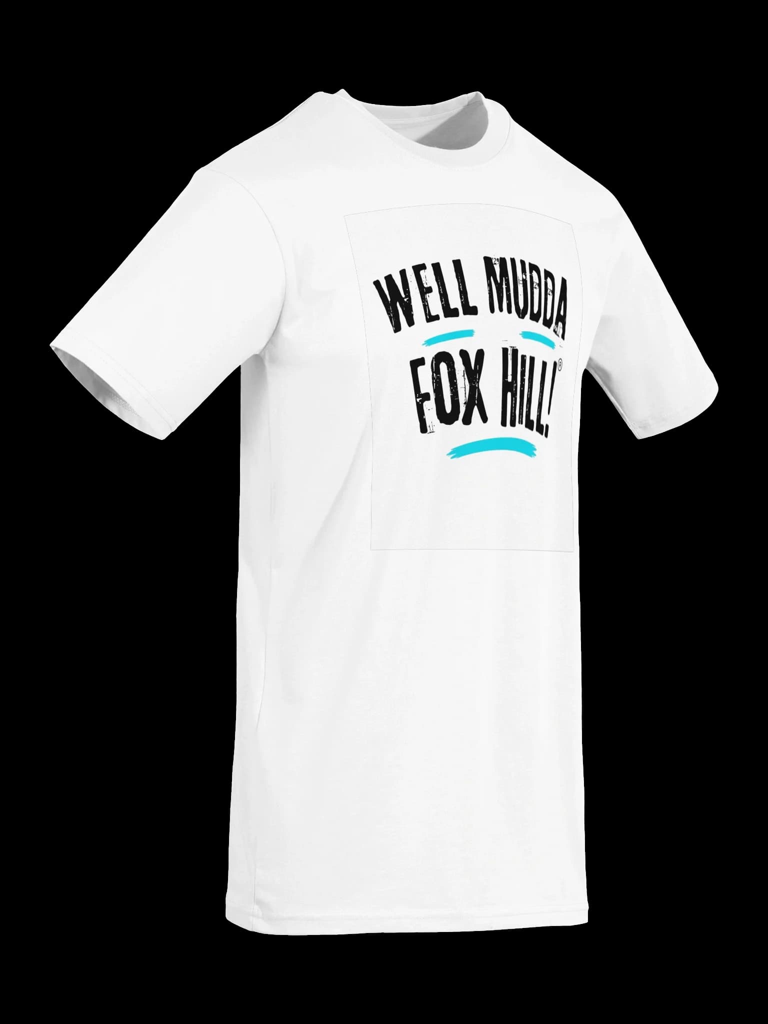 Well Mudda Fox Hill! Tee — Bahamian Slang Unisex T-Shirt