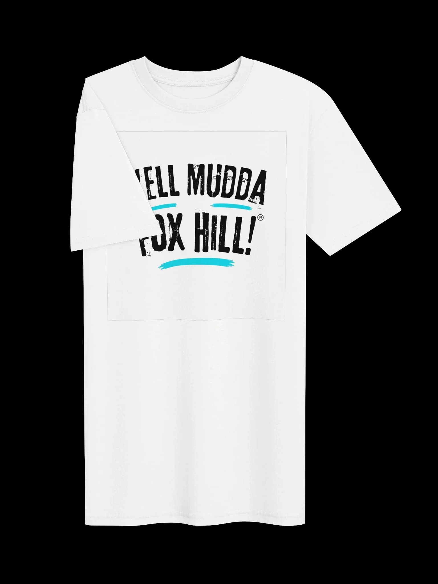 Well Mudda Fox Hill! Tee — Bahamian Slang Unisex T-Shirt