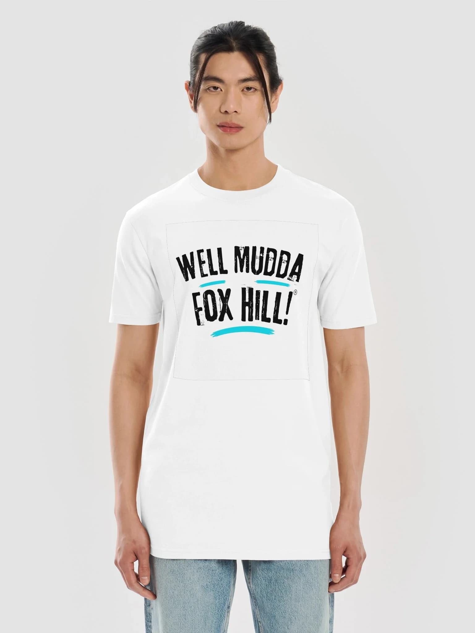 Well Mudda Fox Hill! Tee — Bahamian Slang Unisex T-Shirt