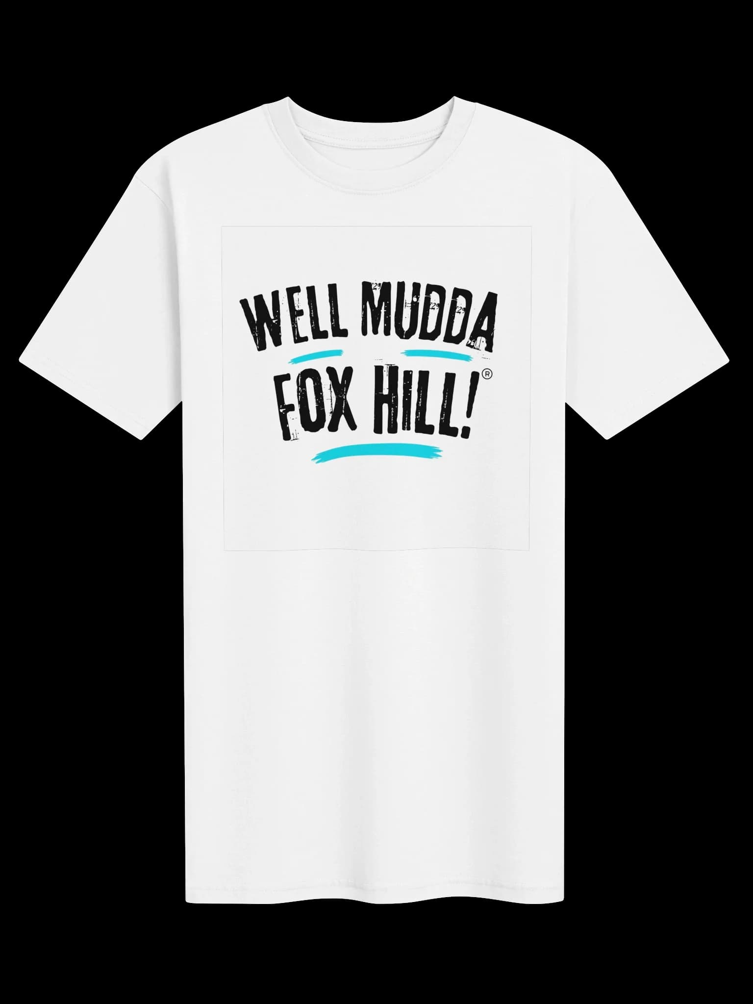 Well Mudda Fox Hill! Tee — Bahamian Slang Unisex T-Shirt