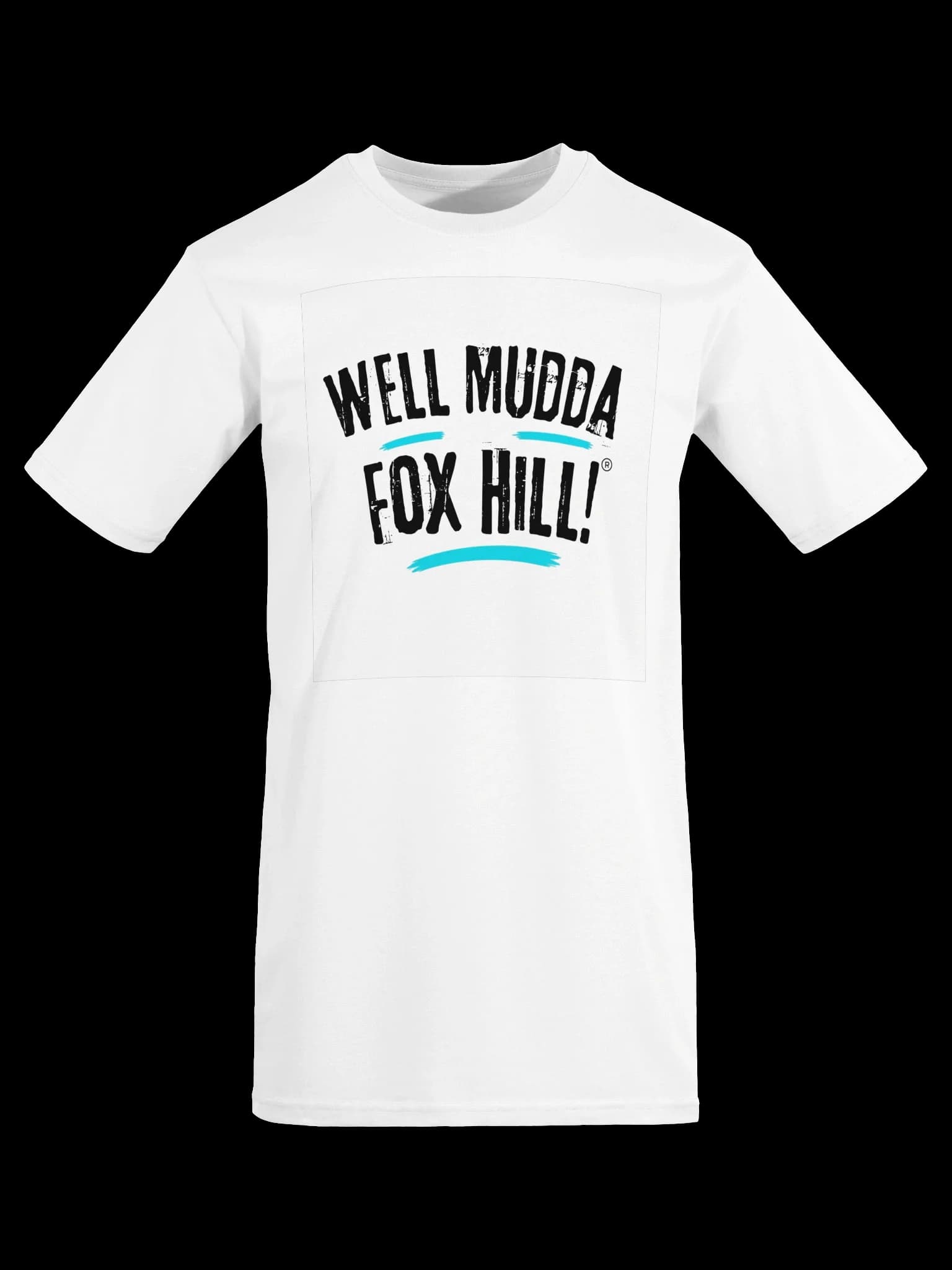 Well Mudda Fox Hill! Tee — Bahamian Slang Unisex T-Shirt