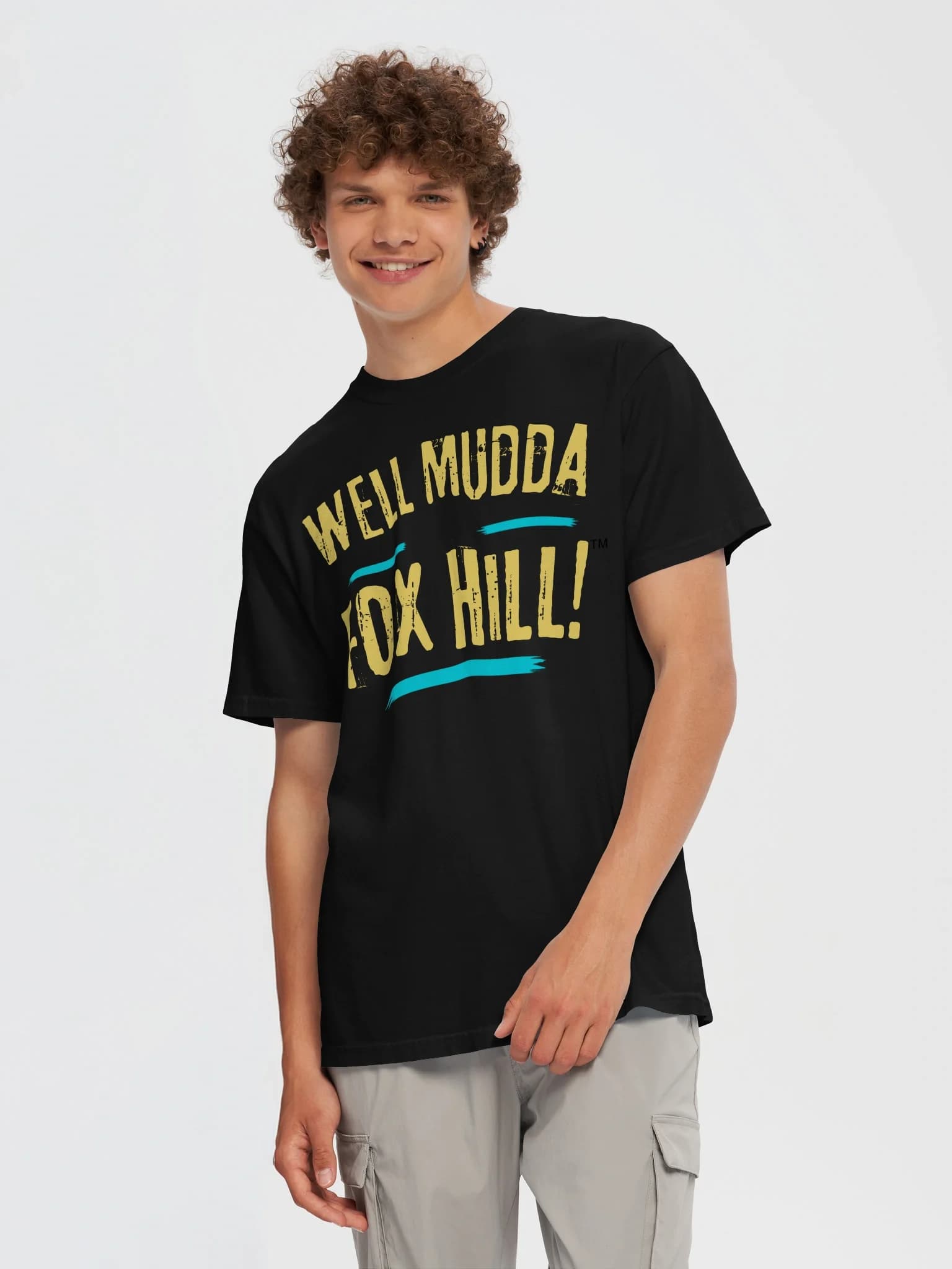 Well Mudda Fox Hill! Tee — Bahamian Slang Unisex T-Shirt